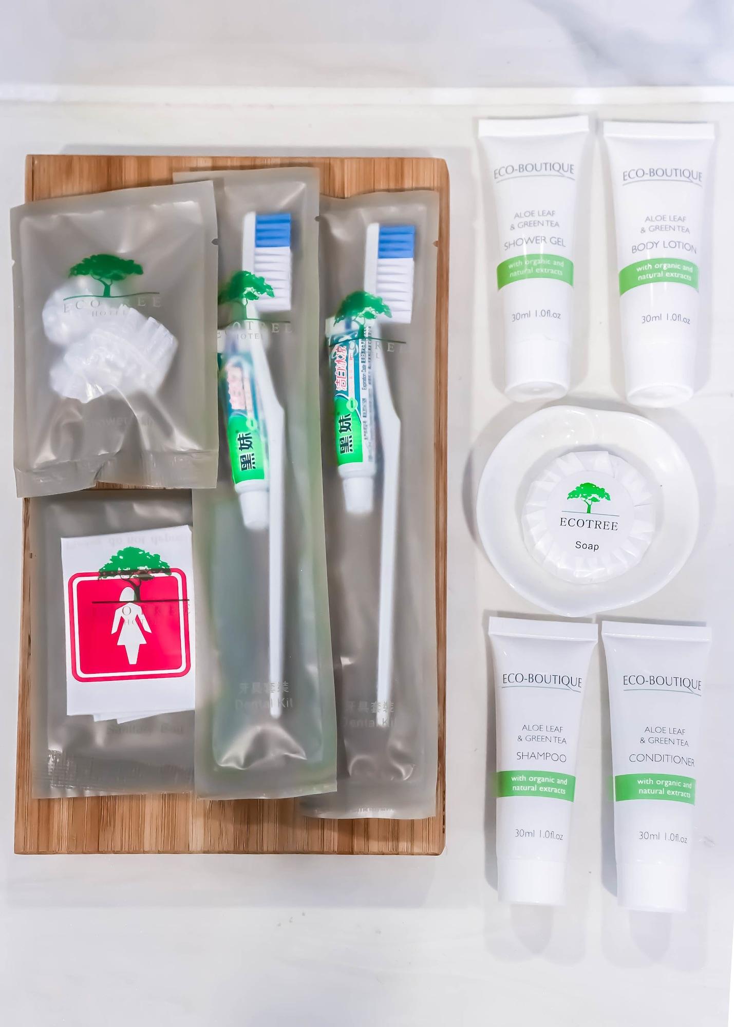 Eco Tree Hotel Causeway Bay Hongkong Zewnętrze zdjęcie