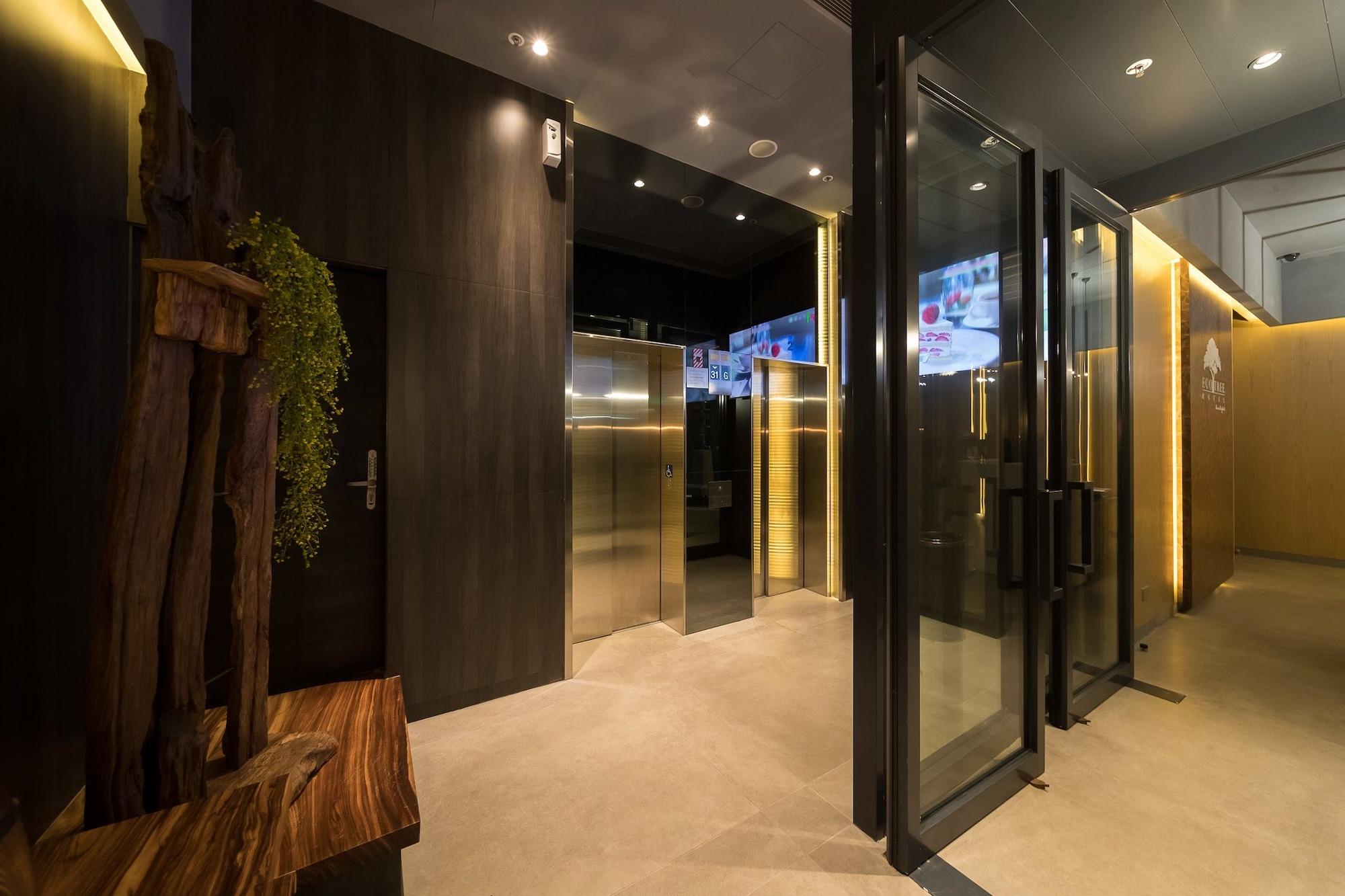 Eco Tree Hotel Causeway Bay Hongkong Zewnętrze zdjęcie