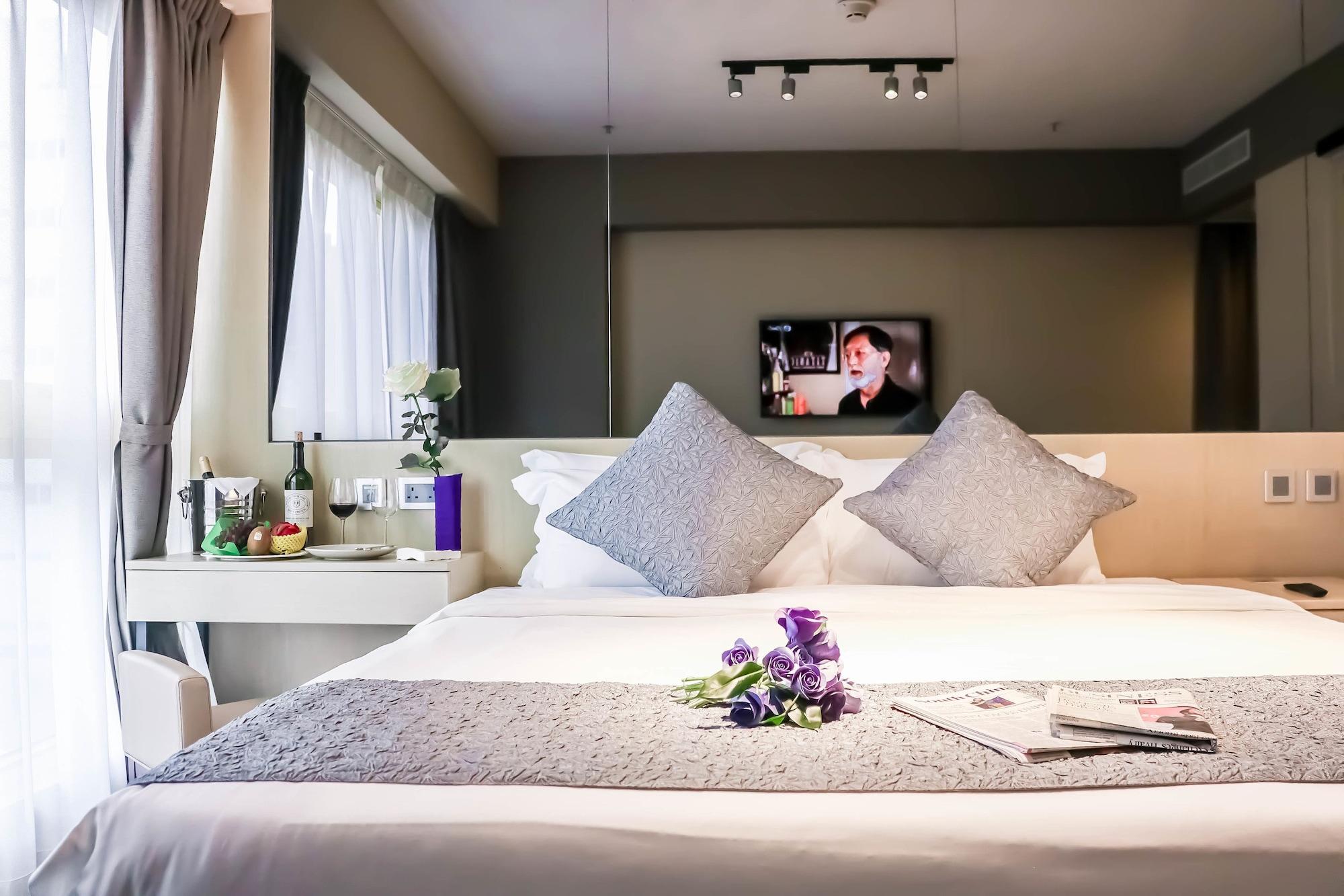 Eco Tree Hotel Causeway Bay Hongkong Zewnętrze zdjęcie