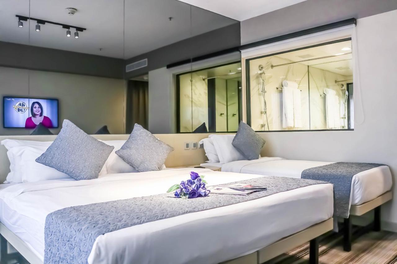 Eco Tree Hotel Causeway Bay Hongkong Zewnętrze zdjęcie