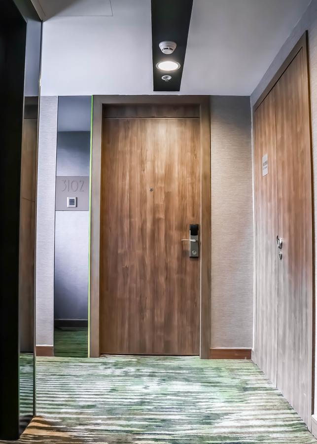 Eco Tree Hotel Causeway Bay Hongkong Zewnętrze zdjęcie