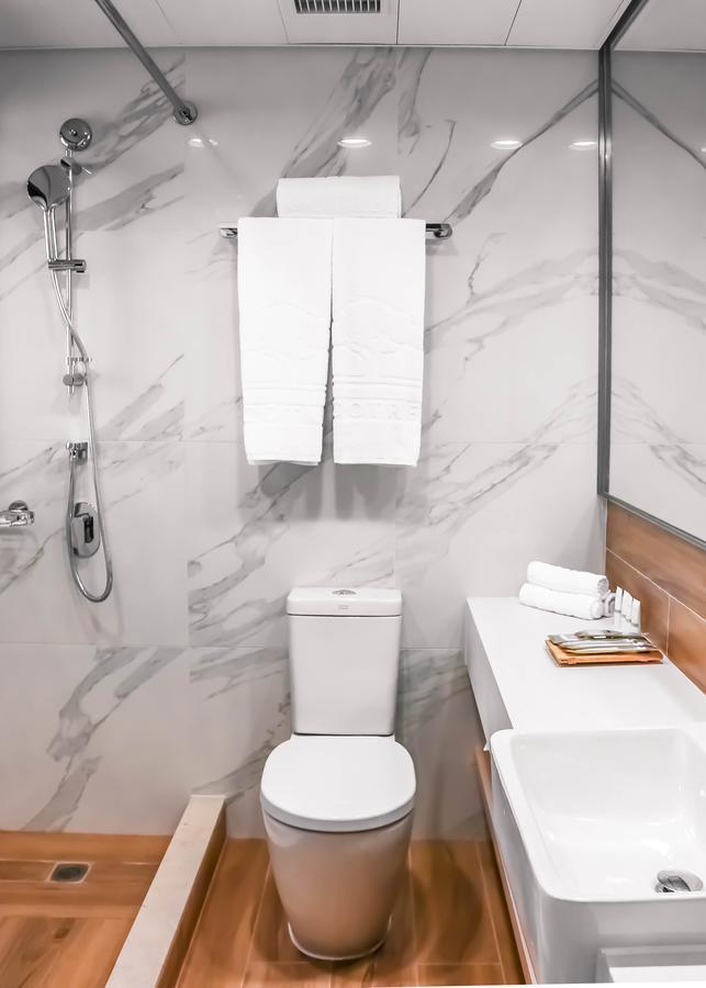 Eco Tree Hotel Causeway Bay Hongkong Zewnętrze zdjęcie