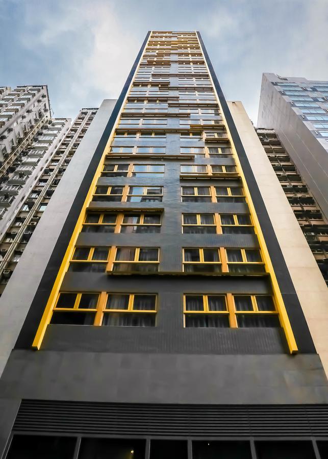 Eco Tree Hotel Causeway Bay Hongkong Zewnętrze zdjęcie