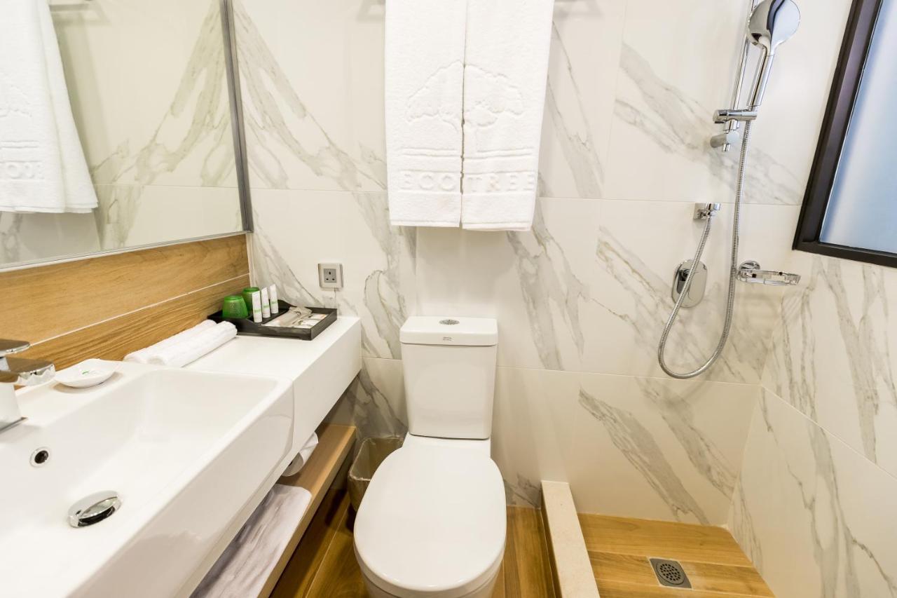 Eco Tree Hotel Causeway Bay Hongkong Zewnętrze zdjęcie