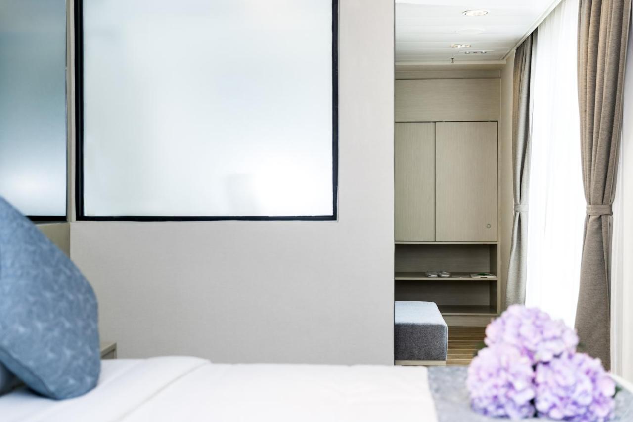 Eco Tree Hotel Causeway Bay Hongkong Zewnętrze zdjęcie
