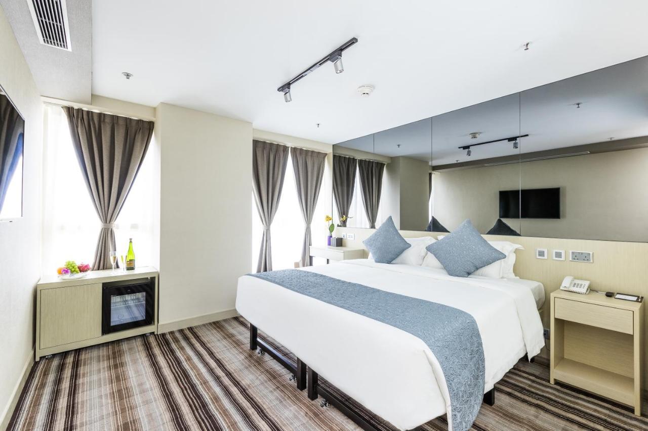 Eco Tree Hotel Causeway Bay Hongkong Zewnętrze zdjęcie