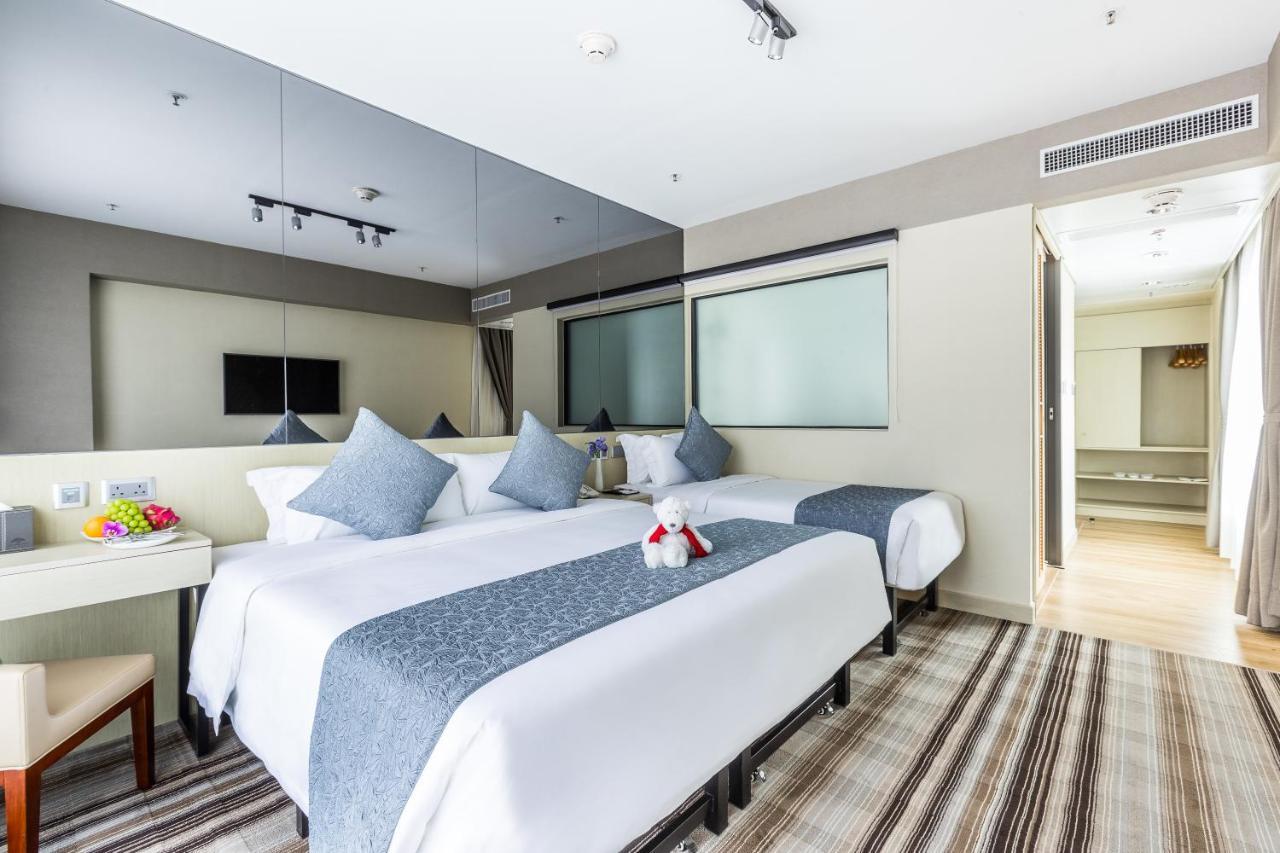 Eco Tree Hotel Causeway Bay Hongkong Zewnętrze zdjęcie