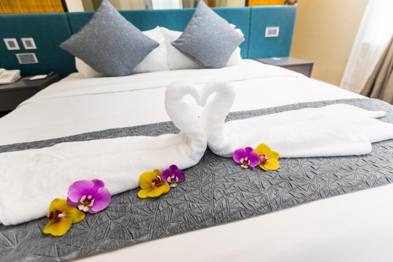 Eco Tree Hotel Causeway Bay Hongkong Zewnętrze zdjęcie