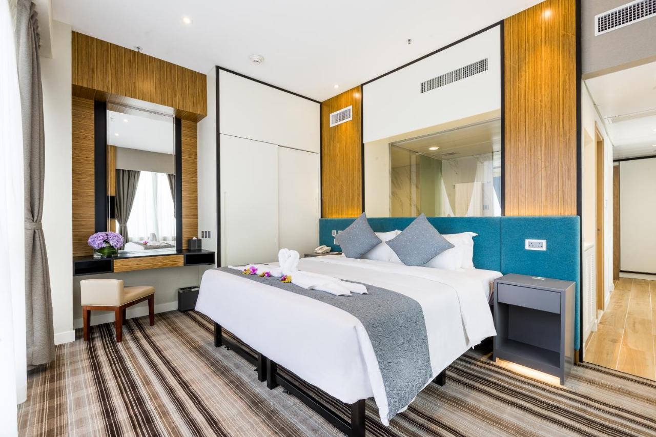 Eco Tree Hotel Causeway Bay Hongkong Zewnętrze zdjęcie