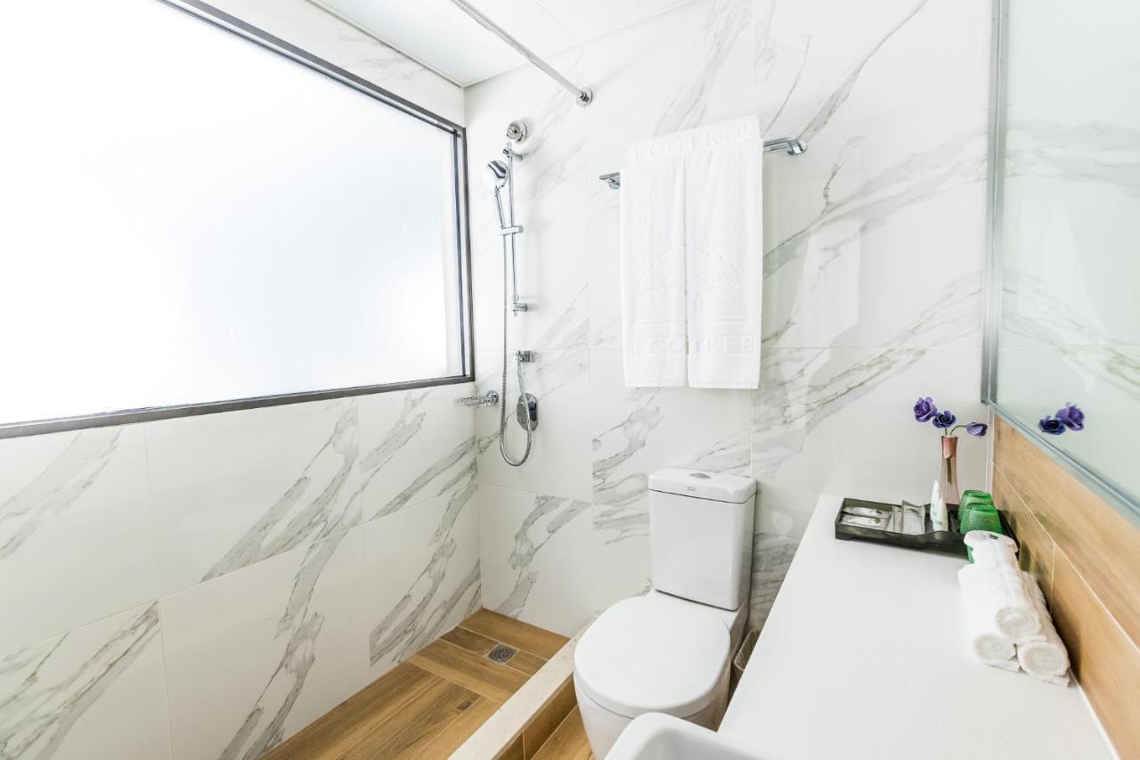 Eco Tree Hotel Causeway Bay Hongkong Zewnętrze zdjęcie