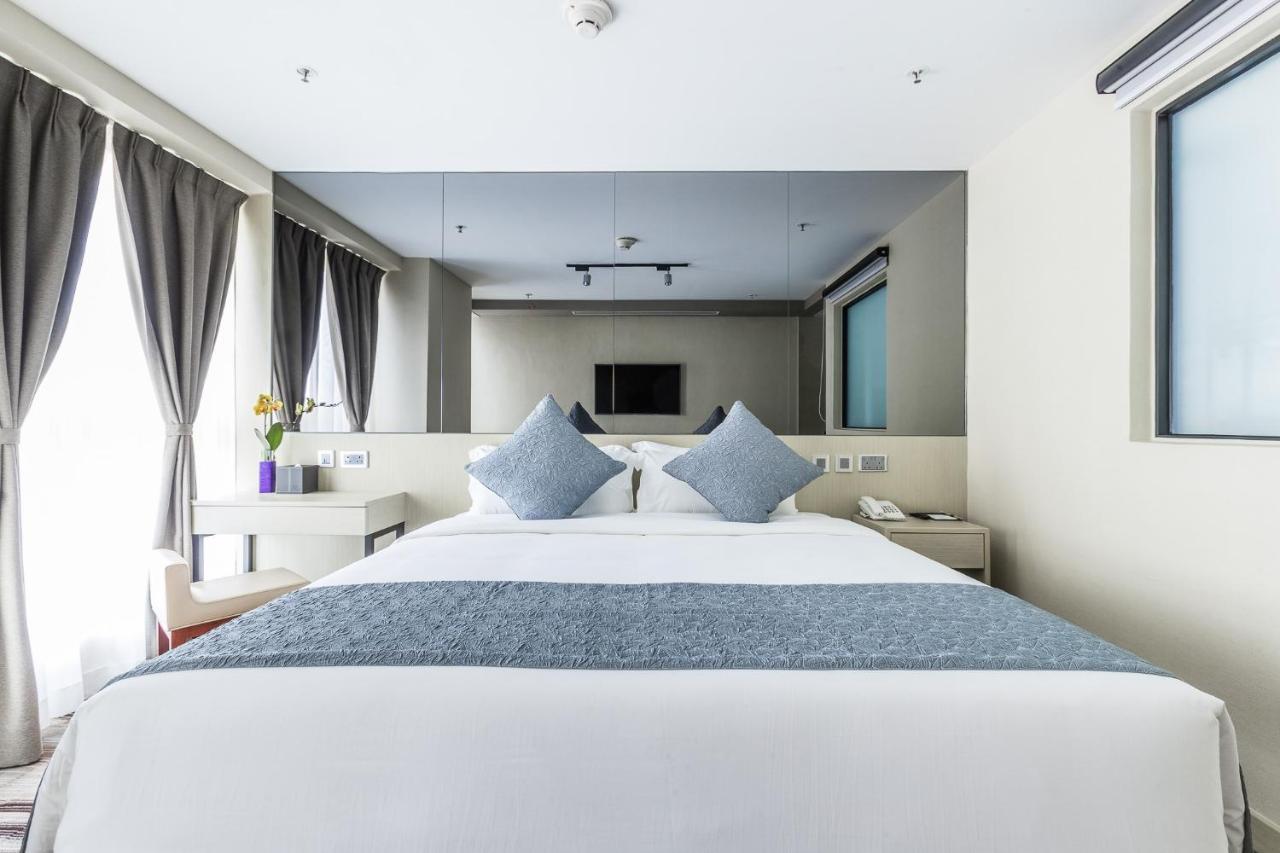 Eco Tree Hotel Causeway Bay Hongkong Zewnętrze zdjęcie