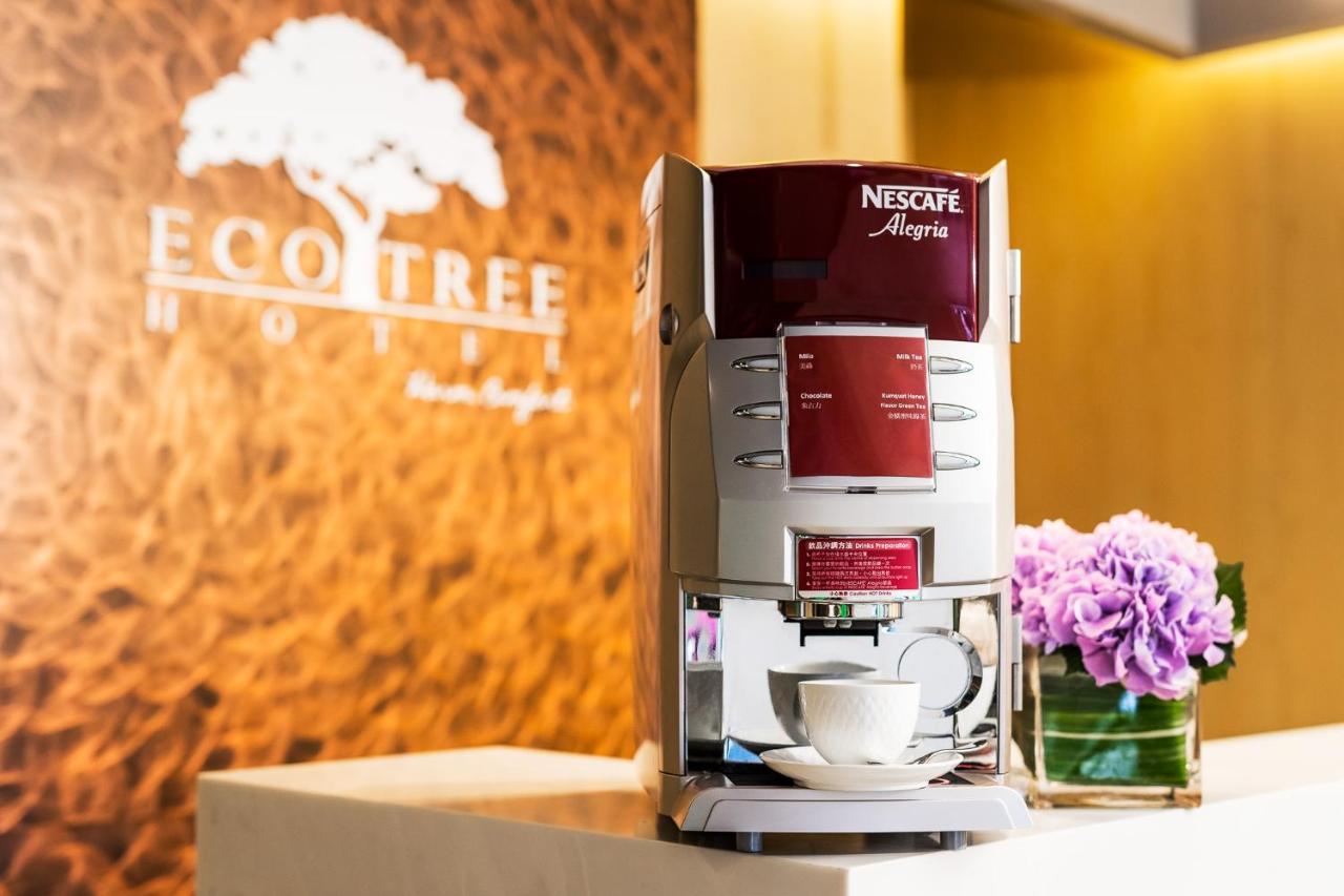 Eco Tree Hotel Causeway Bay Hongkong Zewnętrze zdjęcie